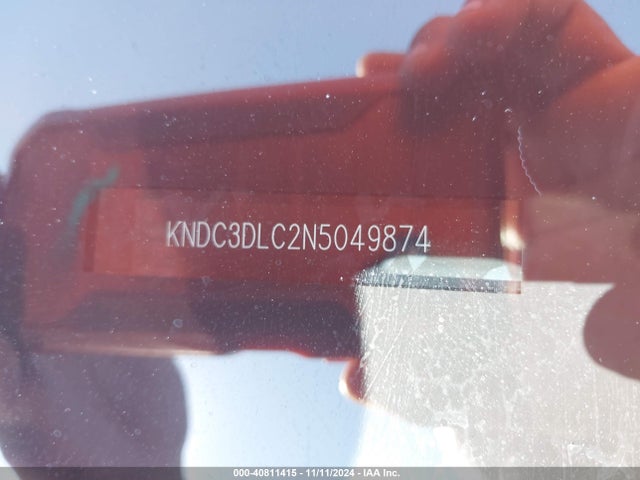 KIA Ev6 Wind 2022 KNDC3DLC2N5049874 Image 9