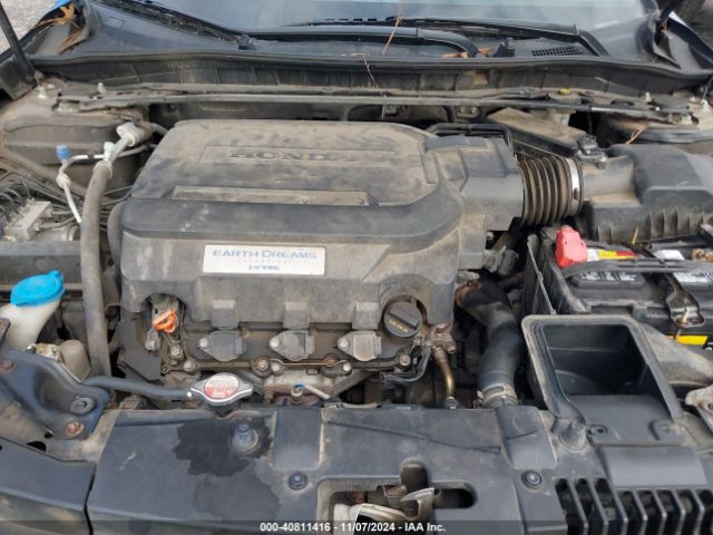 1HGCT2B83HA000245 Honda Accord Ex-l V6