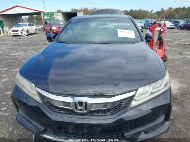 1HGCT2B83HA000245 Honda Accord Ex-l V6