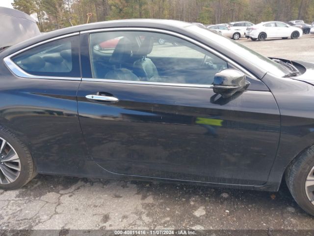 1HGCT2B83HA000245 Honda Accord Ex-l V6