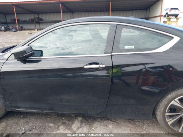1HGCT2B83HA000245 Honda Accord Ex-l V6