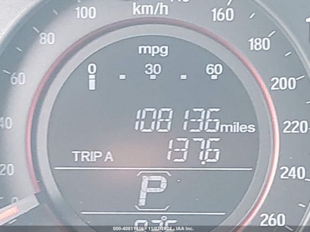 1HGCT2B83HA000245 Honda Accord Ex-l V6