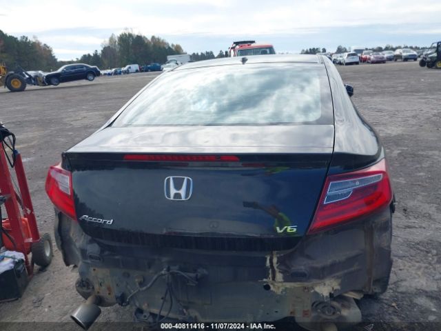 1HGCT2B83HA000245 Honda Accord Ex-l V6