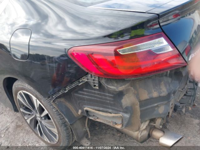 1HGCT2B83HA000245 Honda Accord Ex-l V6