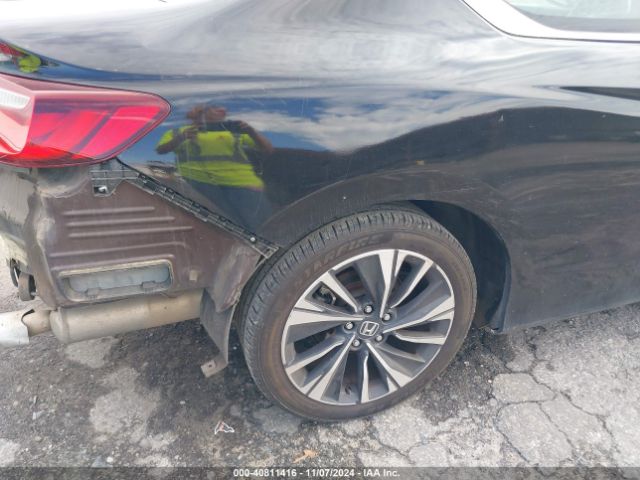 1HGCT2B83HA000245 Honda Accord Ex-l V6