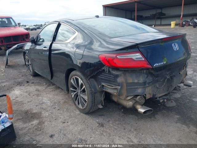 1HGCT2B83HA000245 Honda Accord Ex-l V6