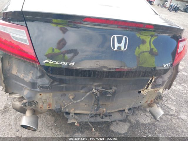1HGCT2B83HA000245 Honda Accord Ex-l V6