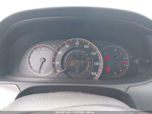 1HGCT2B83HA000245 Honda Accord Ex-l V6