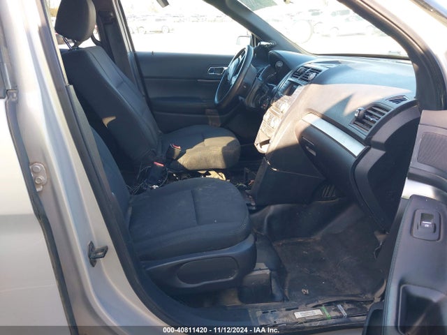 1FM5K8ARXHGC57743 Ford Utility Police Interceptor