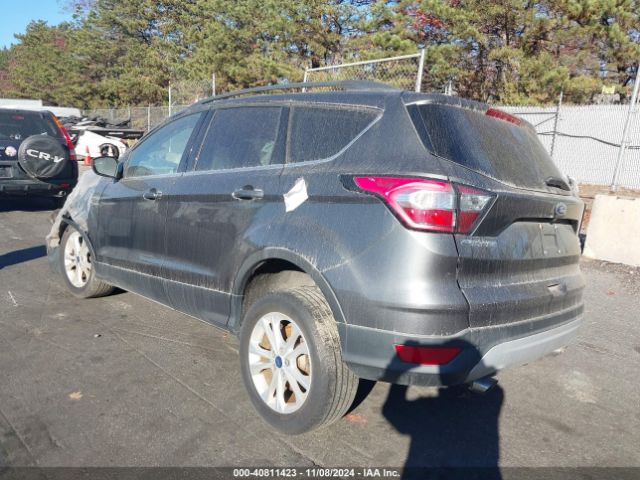 1FMCU9HD0JUC79758 Ford ESCAPE SEL