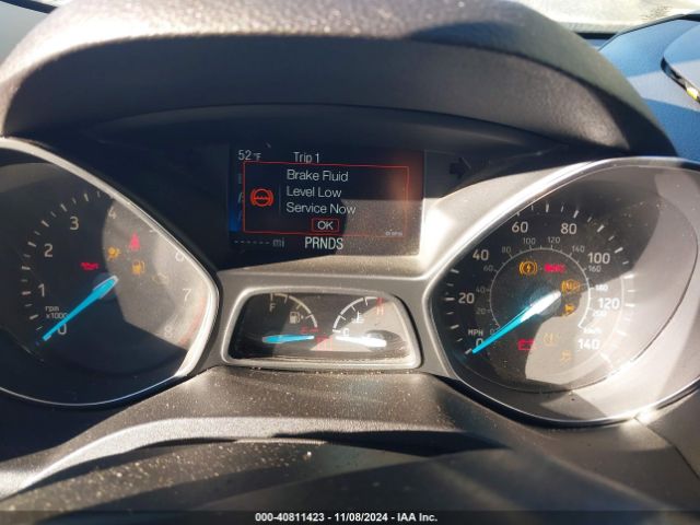1FMCU9HD0JUC79758 Ford ESCAPE SEL