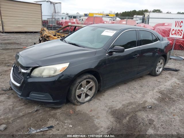 1G11B5SL3EF234505 Chevrolet Malibu 1ls