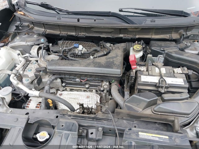 Nissan ROGUE SV 2019 JN8AT2MV5KW396458 Image 10