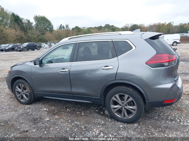 Nissan ROGUE SV 2019 JN8AT2MV5KW396458 Image 14
