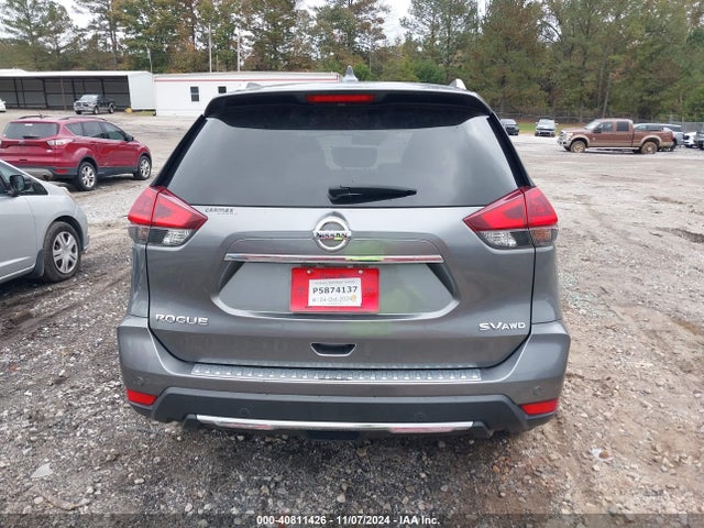 Nissan ROGUE SV 2019 JN8AT2MV5KW396458 Image 16