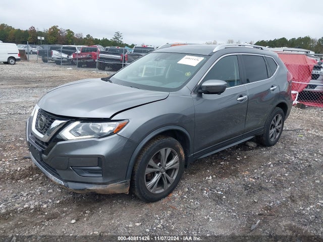 Nissan ROGUE SV 2019 JN8AT2MV5KW396458 Image 2