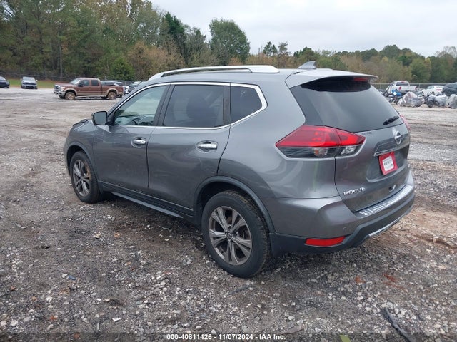 Nissan ROGUE SV 2019 JN8AT2MV5KW396458 Image 3