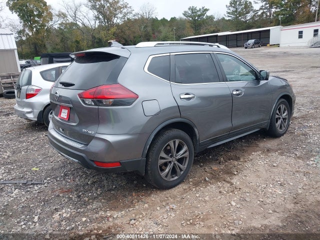 Nissan ROGUE SV 2019 JN8AT2MV5KW396458 Image 4