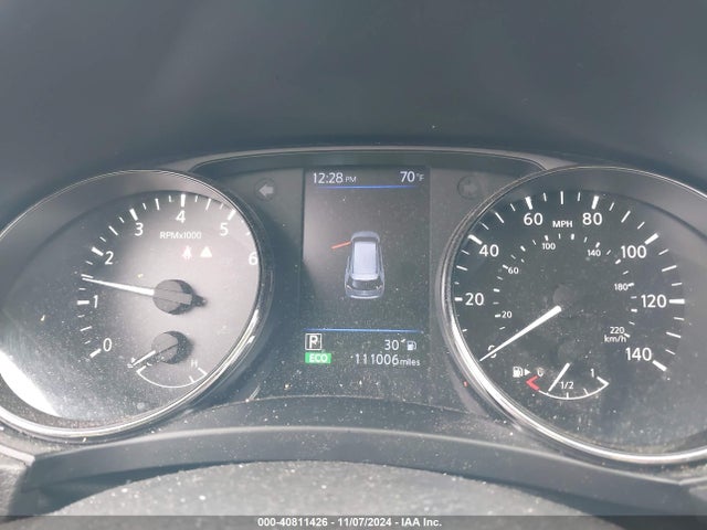 Nissan ROGUE SV 2019 JN8AT2MV5KW396458 Image 7