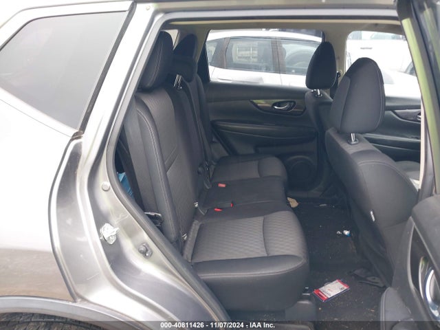 Nissan ROGUE SV 2019 JN8AT2MV5KW396458 Image 8