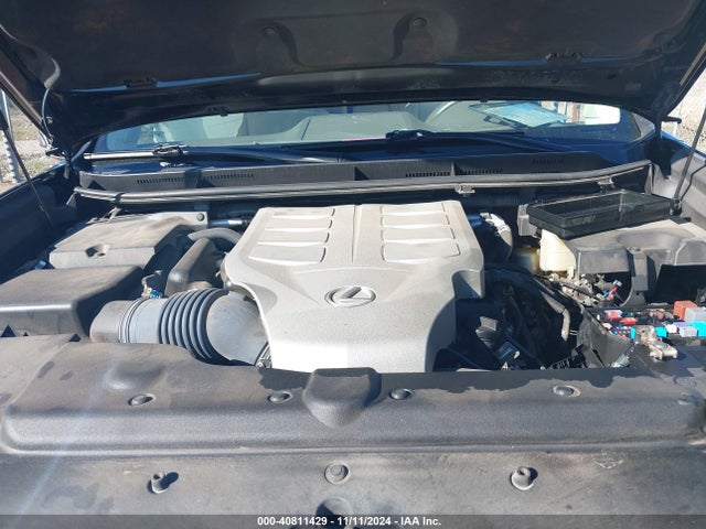 JTJBM7FX1H5168705 Lexus GX 460