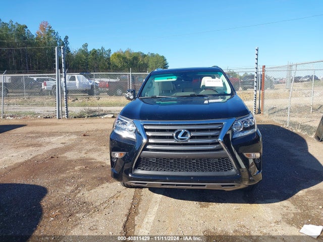 JTJBM7FX1H5168705 Lexus GX 460