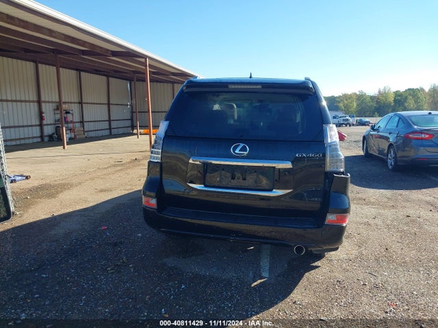 JTJBM7FX1H5168705 Lexus GX 460