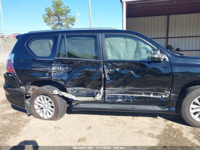 JTJBM7FX1H5168705 Lexus GX 460