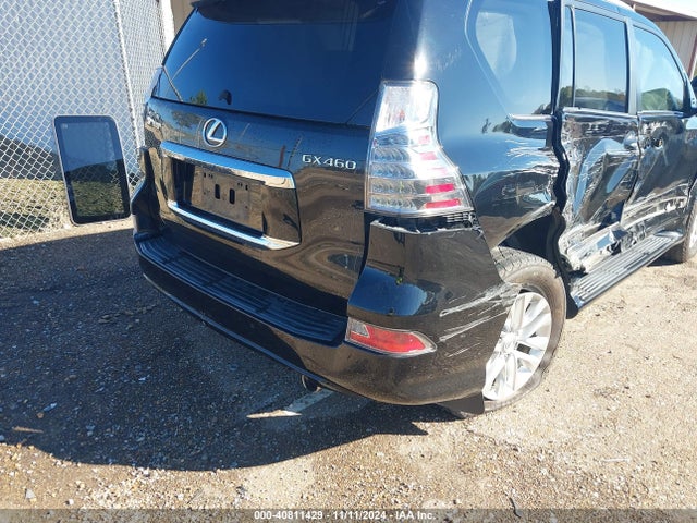 JTJBM7FX1H5168705 Lexus GX 460