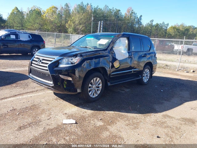 JTJBM7FX1H5168705 Lexus GX 460