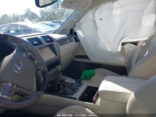 JTJBM7FX1H5168705 Lexus GX 460