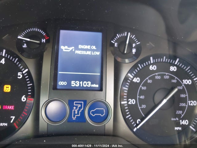 JTJBM7FX1H5168705 Lexus GX 460