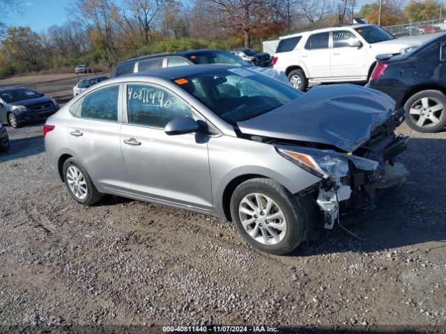 3KPC24A64NE189901 Hyundai Accent Sel