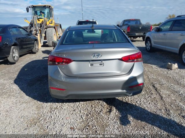 3KPC24A64NE189901 Hyundai Accent Sel