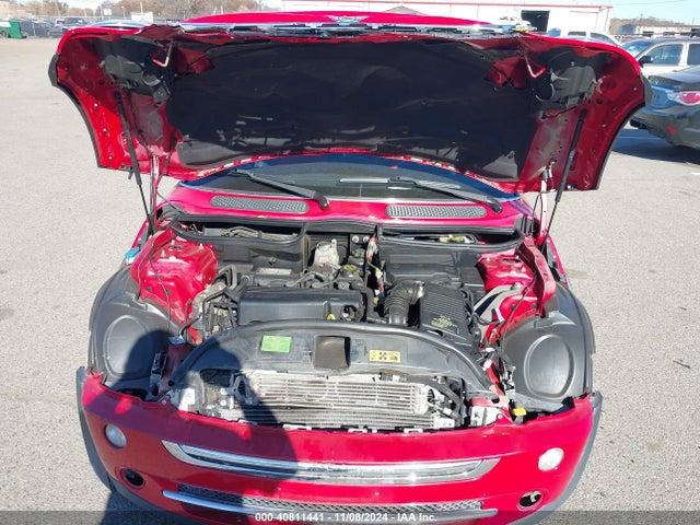 2005 MINI COOPER WMWRC334X5TJ63580 Photo 9