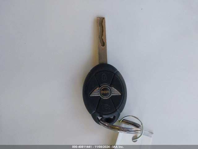 2005 MINI COOPER WMWRC334X5TJ63580 Photo 10