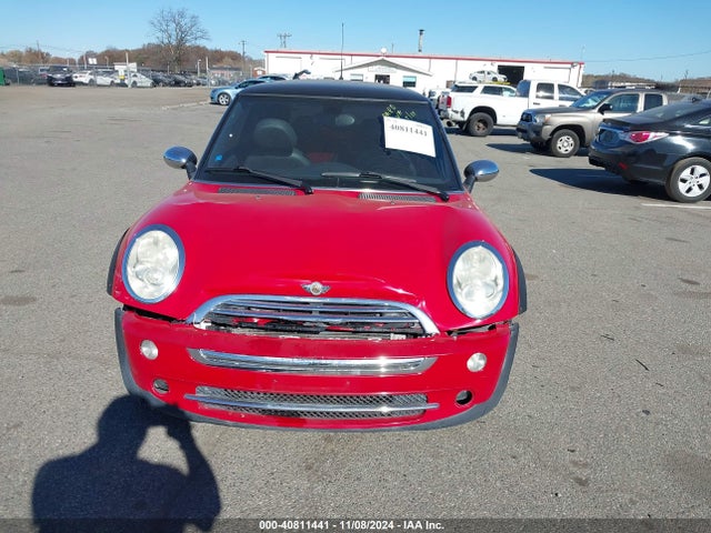 2005 MINI COOPER WMWRC334X5TJ63580 Photo 5