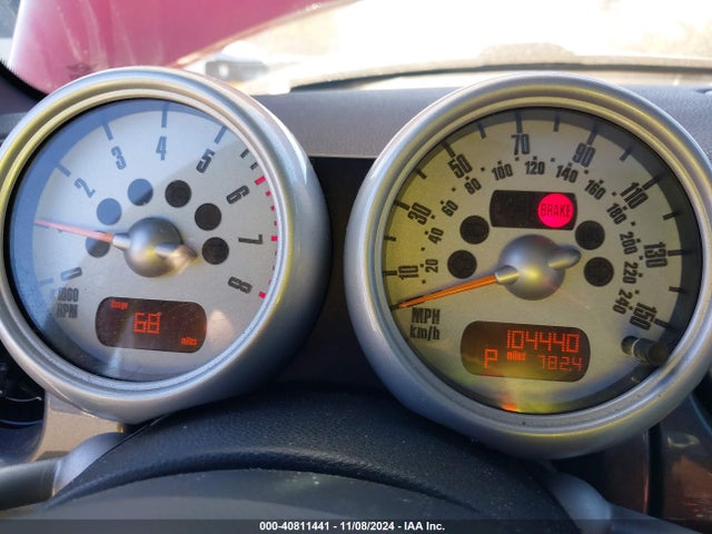 2005 MINI COOPER WMWRC334X5TJ63580 Photo 6