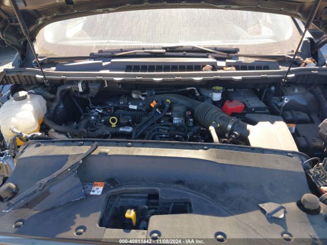 2024 FORD EDGE 2FMPK4G99RBA72567 Photo 9