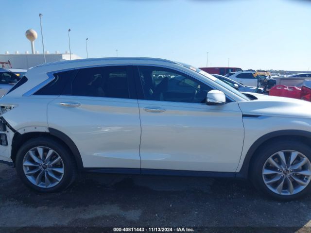 3PCAJ5M17LF113807 Infiniti Qx50 Luxe
