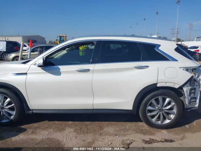 3PCAJ5M17LF113807 Infiniti Qx50 Luxe