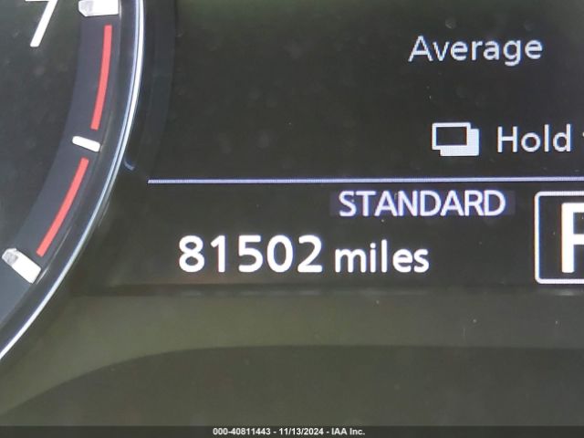 3PCAJ5M17LF113807 Infiniti Qx50 Luxe