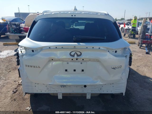 3PCAJ5M17LF113807 Infiniti Qx50 Luxe