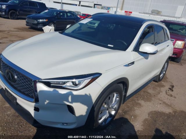 3PCAJ5M17LF113807 Infiniti Qx50 Luxe