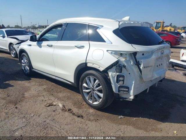3PCAJ5M17LF113807 Infiniti Qx50 Luxe