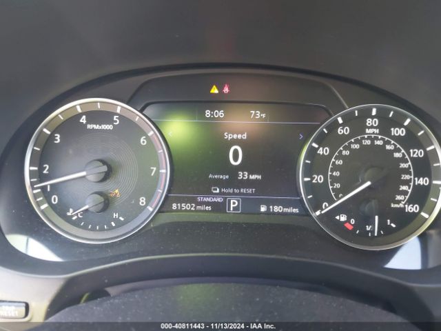 3PCAJ5M17LF113807 Infiniti Qx50 Luxe