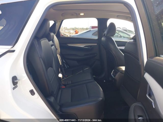 3PCAJ5M17LF113807 Infiniti Qx50 Luxe