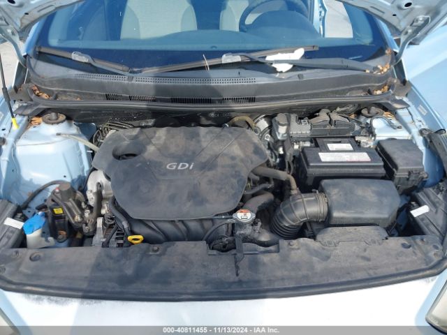 KMHCT5AE8EU155354 Hyundai ACCENT GS