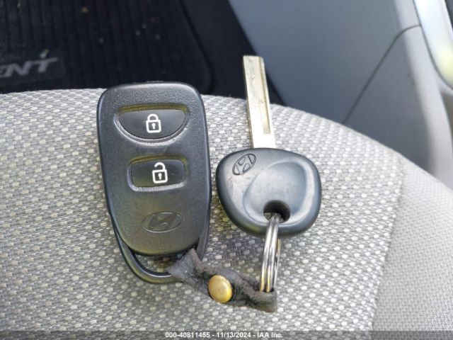 KMHCT5AE8EU155354 Hyundai ACCENT GS