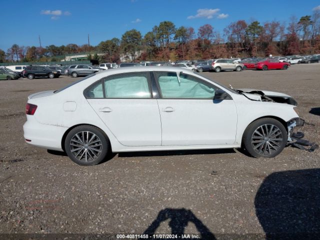 3VWD17AJ6GM280459 Volkswagen Jetta 1.8t Sport